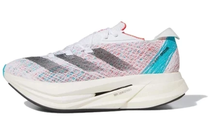 Мужские кроссовки Adidas Adizero Prime X 2, бело-голубые