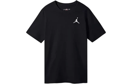 Мужская футболка Jordan Jumpman Air, черная