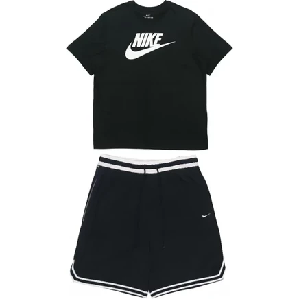 Мужской спортивный костюм Nike, черный