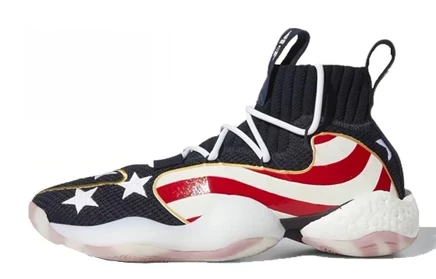 Мужские баскетбольные кроссовки adidas Crazy BYW X