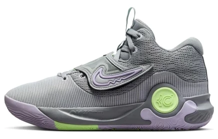 Мужские кроссовки Nike KD Trey 5 X EP, серо-сиреневые
