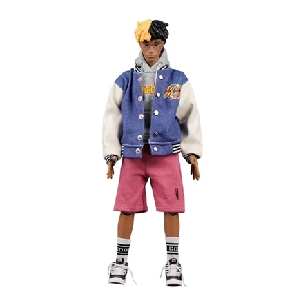 Фигурка Goon XXXTentacion 1/6, 33 см