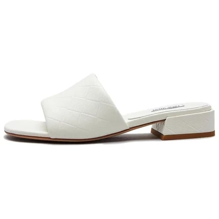 Женские износостойкие шлепанцы Nine West