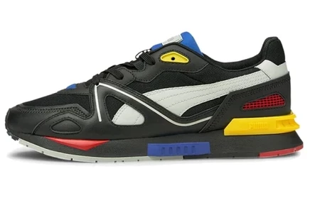 Мужские кроссовки Puma Mirage Mox, черные разноцветные