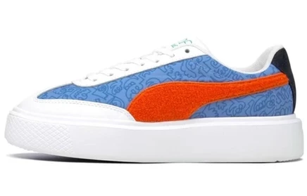 Женские кроссовки Puma Oslo Maja, ультрамариновые