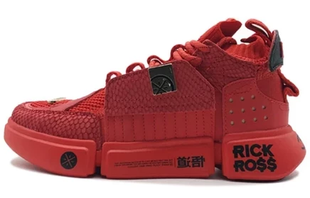Мужские кроссовки Li-Ning Essence 2 Rick Ross
