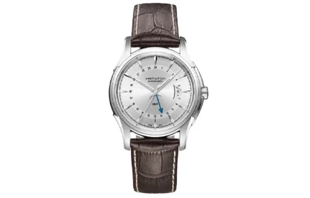 Часы Hamilton Jazzmaster Traveler GMT Auto H32585551