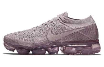 Женские беговые кроссовки Nike Air VaporMax, сливовые