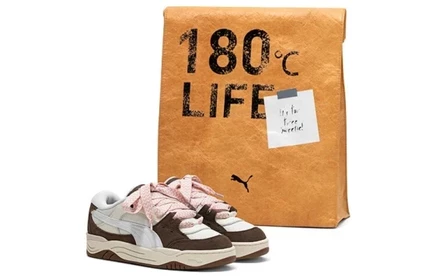 Унисекс мюли Puma Bari Mule 180, коричневые
