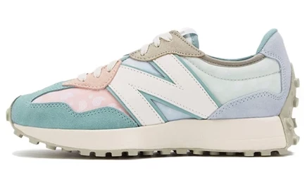 Мужские кроссовки New Balance 327 Paisley Pack, синие