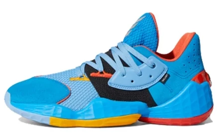 Мужские кроссовки Adidas Harden Vol. 4 Su Casa, Тандер