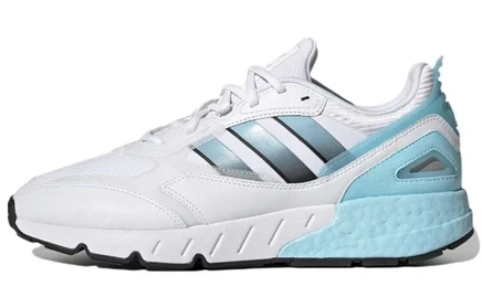 Мужские кроссовки adidas ZX 1K Boost 2.0, бело-синие