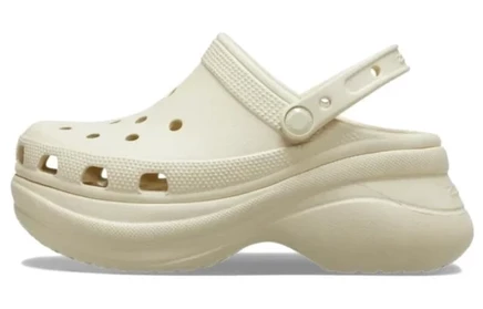 Женские сабо Crocs Classic Bae Clog, белые