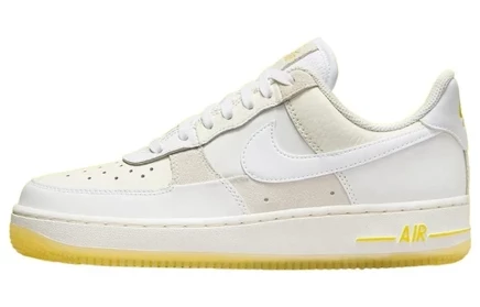 Женские кроссовки Nike Air Force 1 Low '07, мультиколор