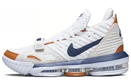 Мужские кроссовки Nike LeBron 16 Medicine Ball