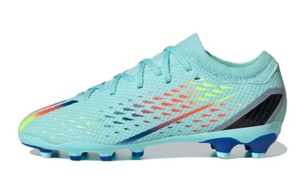 Детские футбольные кроссовки Adidas X Speedportal .3, синие