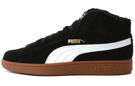 Мужские зимние кроссовки Puma Smash V2 Mid