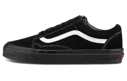 Кеды Vans Old Skool 36 DX, черно-белые