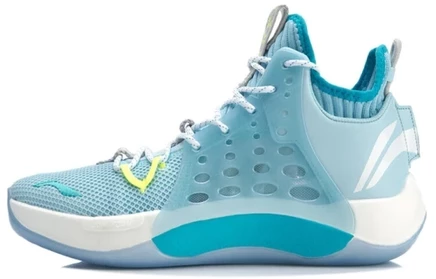 Мужские кроссовки Li-Ning Sonic 7, сине-белые