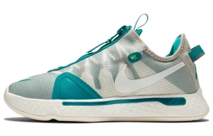 Мужские баскетбольные кроссовки Nike PG 4, бежевые