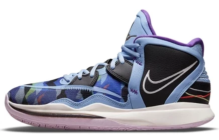 Мужские кроссовки Nike Kyrie Infinity EP, алюминиевые