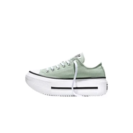 Женские кеды Converse, зеленые