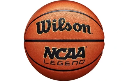 Баскетбольный мяч Wilson NCAA WZ2007601CN7, коричневый