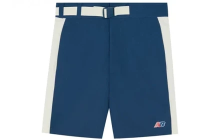 Мужские шорты New Balance ANB, синие