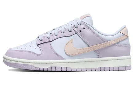 Женские кроссовки Nike Dunk Low «Easter», розовые