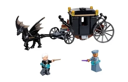 Детский конструктор LEGO Harry Potter