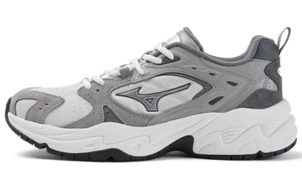 Мужские кроссовки Mizuno Trainer 2K, серые