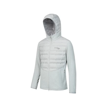 Мужские шорты Saucony SC2240025A-GR65, серые