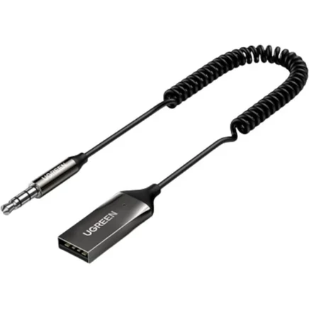 Bluetooth-приемник Ugreen CM309 для автомобиля
