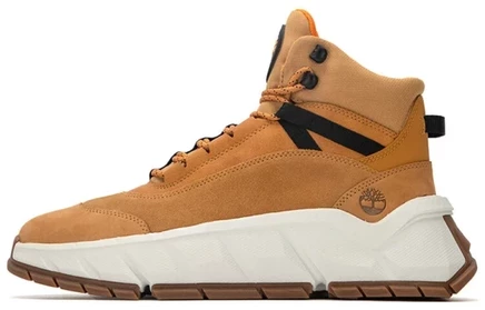 Мужские ботинки Timberland Turbo, пшеничный нубук
