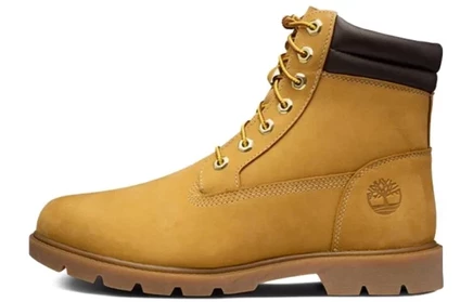 Мужские ботинки Timberland 6 Inch Linden Woods, желтые