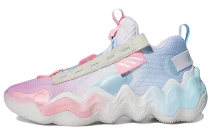 Мужские баскетбольные кроссовки Adidas Exhibit B