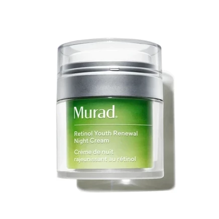 Ночной крем Murad Retinol Youth Renewal с ретинолом