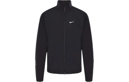 Унисекс-куртка Nike x Nocta, черно-белая