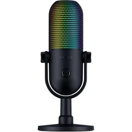 Микрофон Razer Siren V3, черный