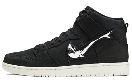 Мужские кроссовки Nike SB Dunk High Oski