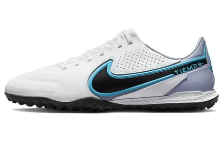 Мужские футбольные кроссовки Nike Tiempo Legend 9, белые