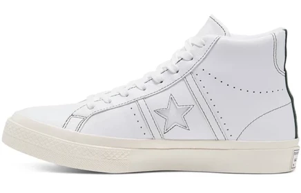 Высокие кеды Converse One Star Academy, белые