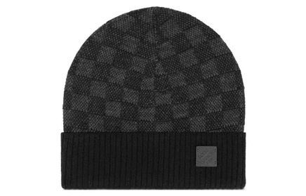 Мужская шапка Louis Vuitton M79204 Néo Petit Damier
