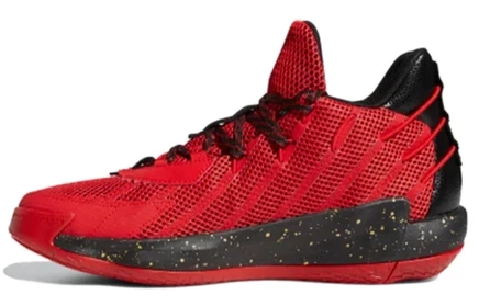 Мужские кроссовки Adidas Dame 7 Chinese New Year