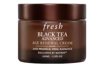 Крем для лица Fresh Black Tea, 50 мл