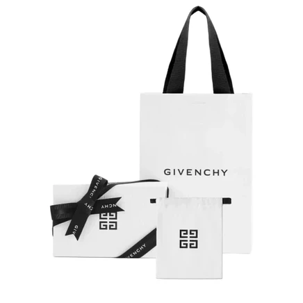 Женское колье Givenchy, розовое золото
