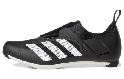 Мужские кроссовки Adidas Indoor Cycling, черно-белые