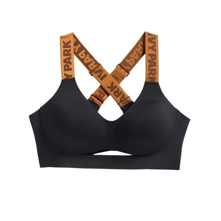 Женский спортивный топ Adidas x IVY PARK, черный