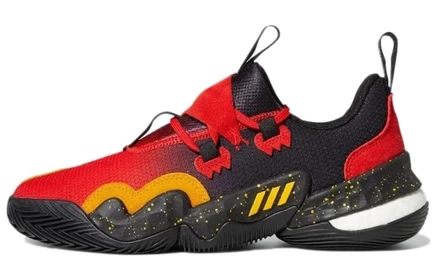 Баскетбольные кроссовки Adidas Trae Young 1, «Atlanta Hawks»