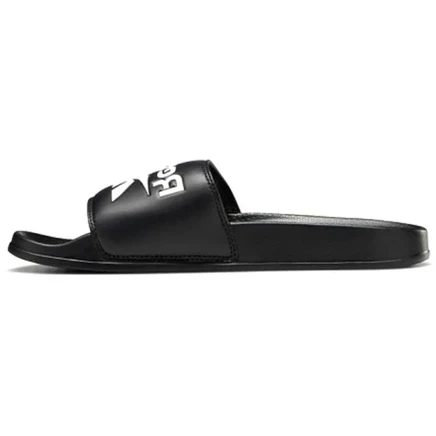 Женские шлёпанцы Reebok Classic Slide, чёрные